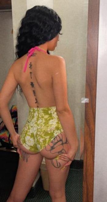 VanessaBabies, 23  female escort, Inland Empire