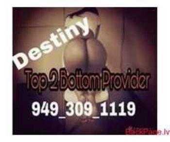 Destiny, 23  female escort, Inland Empire