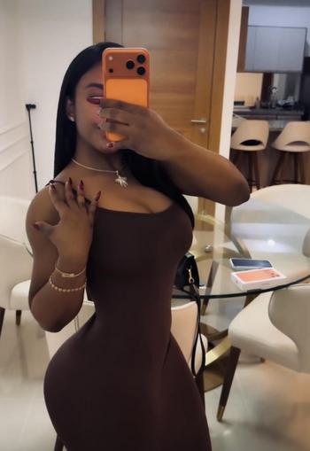 Yazmine, 22 African American female escort, Inlandempire