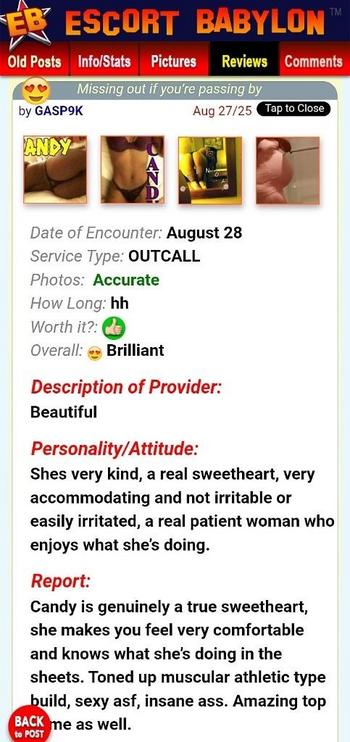 CANDY, 32  female escort, Inland Empire