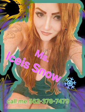 Iceis, 34  female escort, Inland Empire